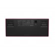Logitech G PRO X TKL keyboard Gaming RF Wireless + Bluetooth QWERTY US International Magenta