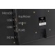 Xoro MegaPAD 2404 V7 64 GB 61 cm (24
