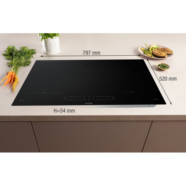 Gorenje Induktionsh ll GI8432BSCWF