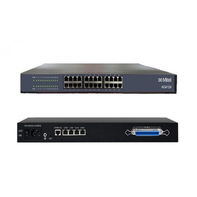 Mitel AG4124 Universal (w/o AC cord)