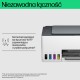 HP Smart Tank 580 All-in-One Printer, Home and home office, Print, copy, scan, Wireless High-volume printer tank Print from phone or tablet Scan to PDF