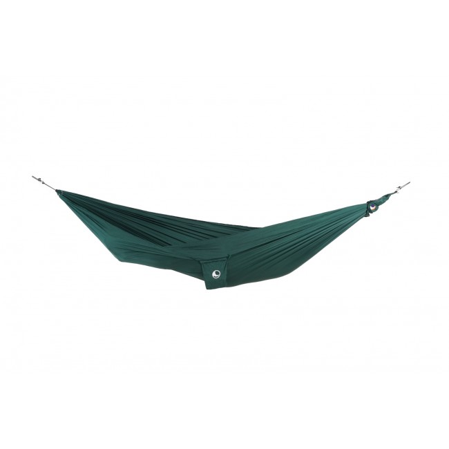 Ticket To The Moon TMC05 hammock Hanging hammock 1 person(s) Nylon Green Ticket To The Moon TMC05 hammock Hanging hammock 1 person(s) Nylon Green