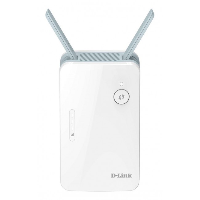 D-Link | AX1500 Mesh Range Extender | E15/E | 802.11ac | 300+1200 Mbit/s | 10/100/1000 Mbit/s | Ethernet LAN (RJ-45) ports 1 | No mobile broadband | MU-MiMO Yes | Antenna type 2xExternal D-Link | AX1500 Mesh Range Extender | E15/E | 802.11ac | 300+1200 Mbit/s | 10/100/1000 Mbit/s | Ethernet LAN (RJ-45) ports 1 | No mobile broadband | MU-MiMO Yes | Antenna type 2xExternal
