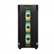 Chieftec GS-01B-OP computer case Tower Black