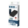 Ansmann PB320PD Lithium Polymer (LiPo) 20000 mAh Black Ansmann PB320PD Lithium Polymer (LiPo) 20000 mAh Black