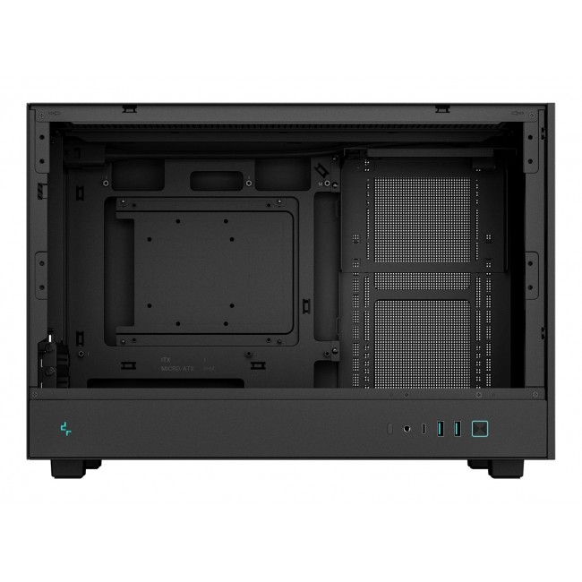 DeepCool CH260 Micro Tower Black