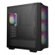 DeepCool CC560 MESH V2 Midi Tower Black