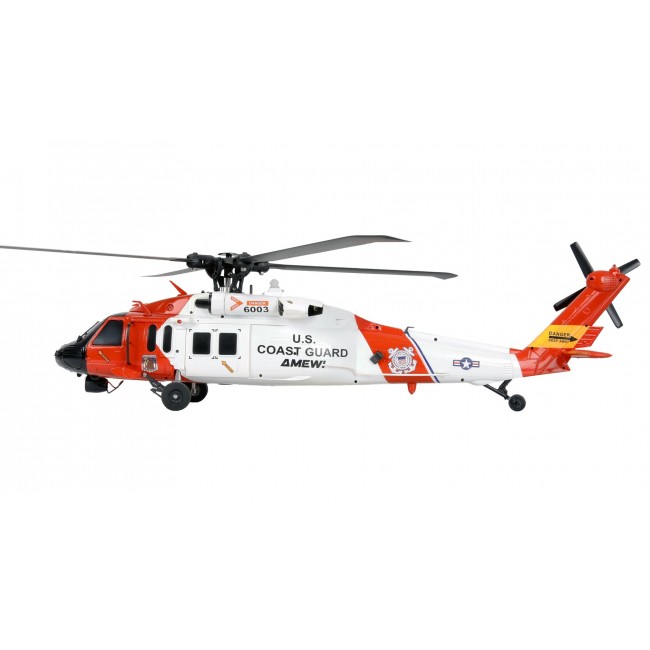 Amewi UH60 Black Hawk Radio-Controlled (RC) model Helicopter Electric engine 1:47
