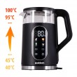 ELDOM CORDLESS KETTLE WITH TEMPERATURE CONTROL C560 NUVIA