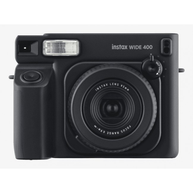 Fujifilm Instax Wide 400 62 x 99 mm Black