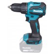 Makita DHP490Z power screwdriver/impact driver 1900 RPM Blue, Black