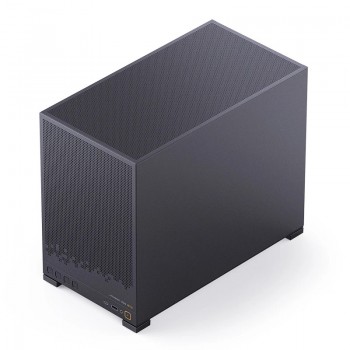 Jonsbo D32 STD PC Case mATX Black