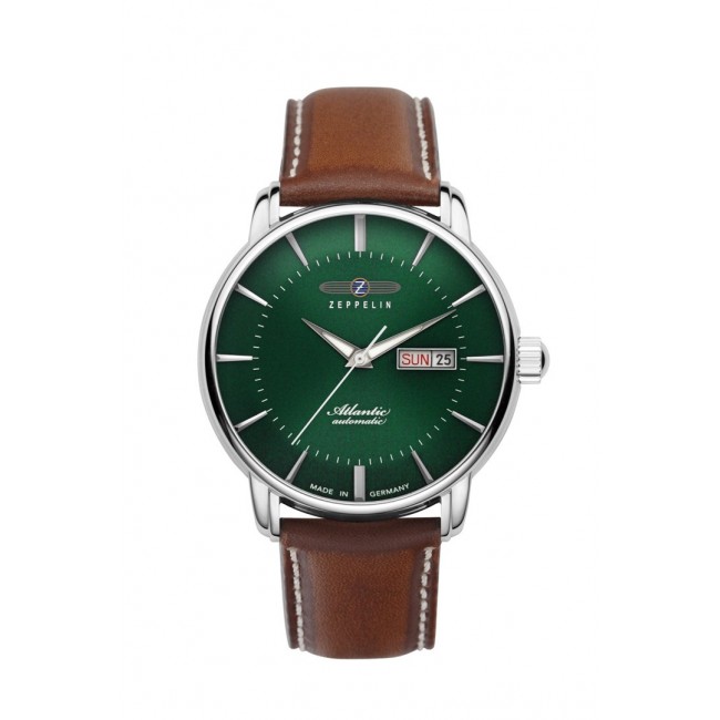 Zeppelin Atlantic 84664 Automatik watch, 40 mm