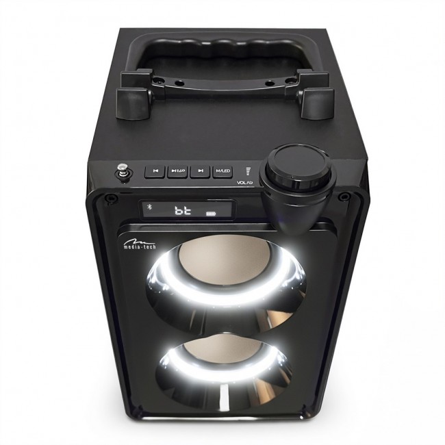 Portable Bluetooth Speaker OVERBOX MT3186