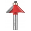 Carbide cutters, 8 mm shank, set of 12 pcs.