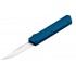 B ker Plus Kwaiken OTF Blue Knife