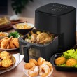 Extralink Home SJ-500 5L Single 1500 W Hot air fryer Black