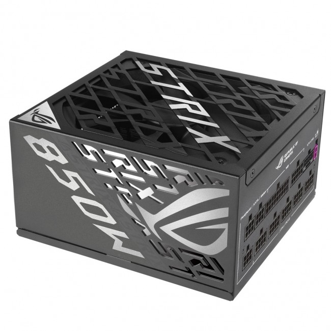 ASUS ROG -STRIX-850P-GAMING-E power supply unit 850 W 20+4 pin ATX ATX Black