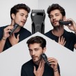 Braun Series 3 300BT Rotation shaver Trimmer Black