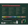Faber-Castell Polychromos & Pitt Graphite Matt Set Multicolour 38 pc(s)