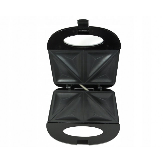 Esperanza ASIAGO sandwich maker 1000 W Black, White