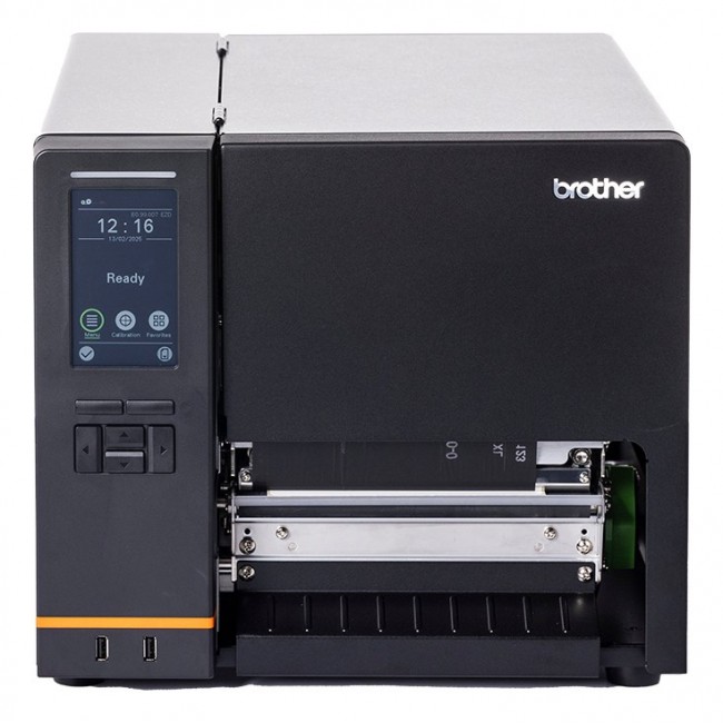 Brother IMP ETIQUETTES TJ-6521TN label printer Direct thermal / Thermal transfer Colour 203 x 300 DPI 304.8 mm/sec Wired Ethernet LAN Wi-Fi Bluetooth Brother IMP ETIQUETTES TJ-6521TN label printer Direct thermal / Thermal transfer Colour 203 x 300 DPI 304.8 mm/sec Wired Ethernet LAN Wi-Fi Bluetooth