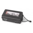 Entac Flashlight 5W T6 Aluminum 2x18650 and wall charger included