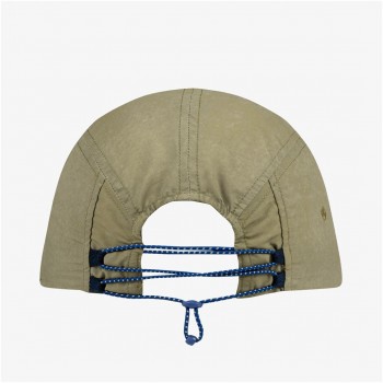 Czapka z daszkiem BUFF 5 PANEL EXPLORE CAP SLEN FAWN one size