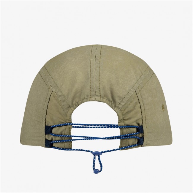 Czapka z daszkiem BUFF 5 PANEL EXPLORE CAP SLEN FAWN one size