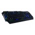Conceptronic KRONIC Mechanical Gaming Keyboard, RGB, Italian layout