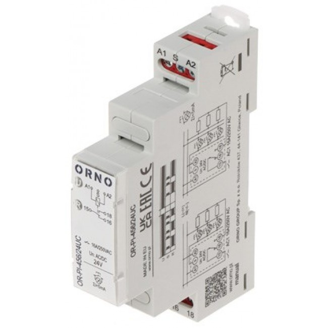 PRZEKA NIK OR-PI-456/24UC ORNO