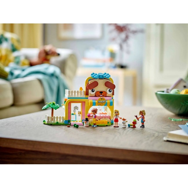 LEGO FRIENDS 42650 Pet Accessories Shop LEGO FRIENDS 42650 Pet Accessories Shop