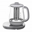 Tefal BJ551B10 tea maker 1.5 L 1430 W Grey, White