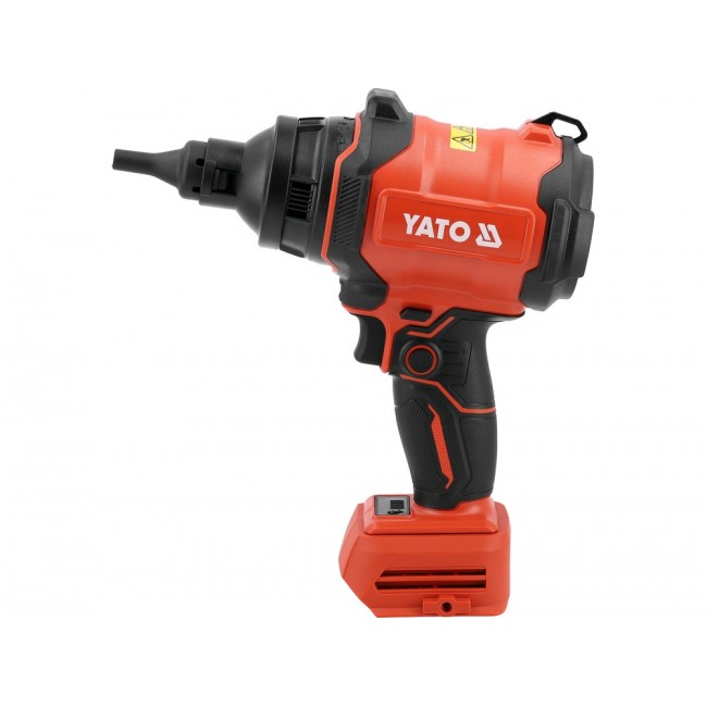 YATO 18V Powerful Cordless Car Blower and Vacuum Cleaner YT-829385