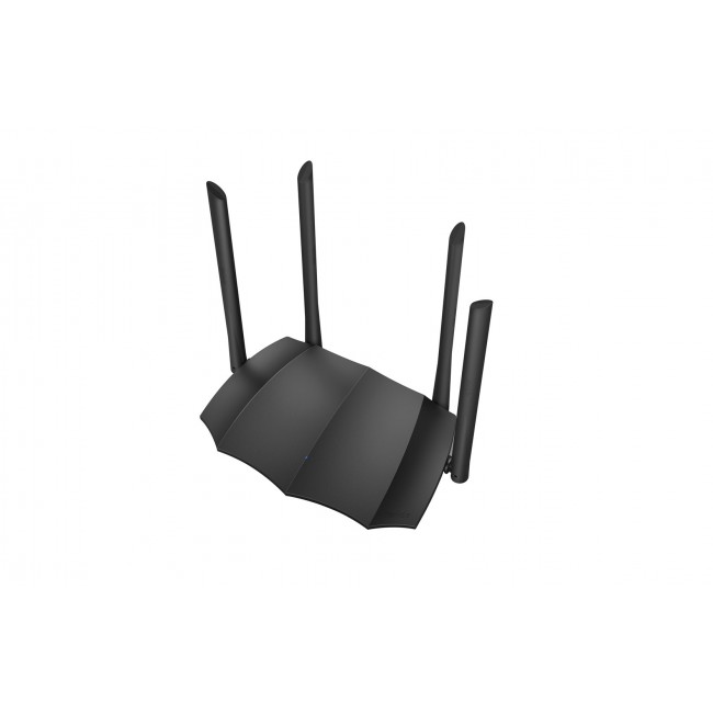 Tenda AC8 wireless router Gigabit Ethernet Dual-band (2.4 GHz / 5 GHz) Black