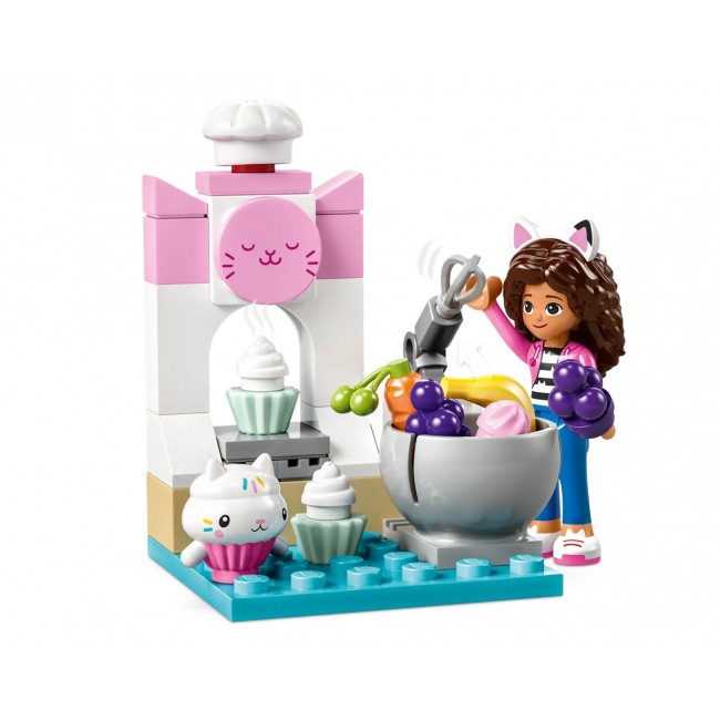 LEGO GABBY'S DOLLHOUSE 10785 BAKEY WITH CAKEY FUN