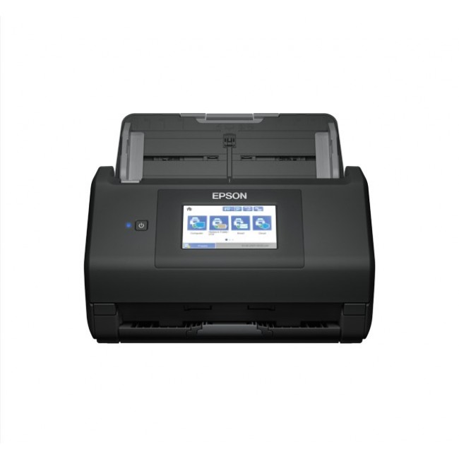 Epson WorkForce ES-580W Sheet-fed scanner 600 x 600 DPI A4 Black Epson WorkForce ES-580W Sheet-fed scanner 600 x 600 DPI A4 Black