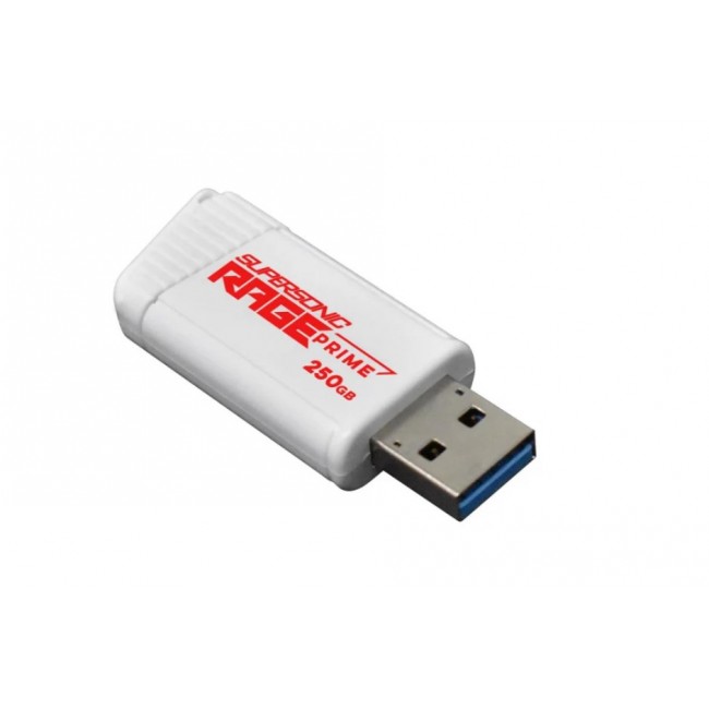 Patriot Rage Prime 600 MB/S 256 GB USB 3.2 8K IOPS Patriot Rage Prime 600 MB/S 256 GB USB 3.2 8K IOPS