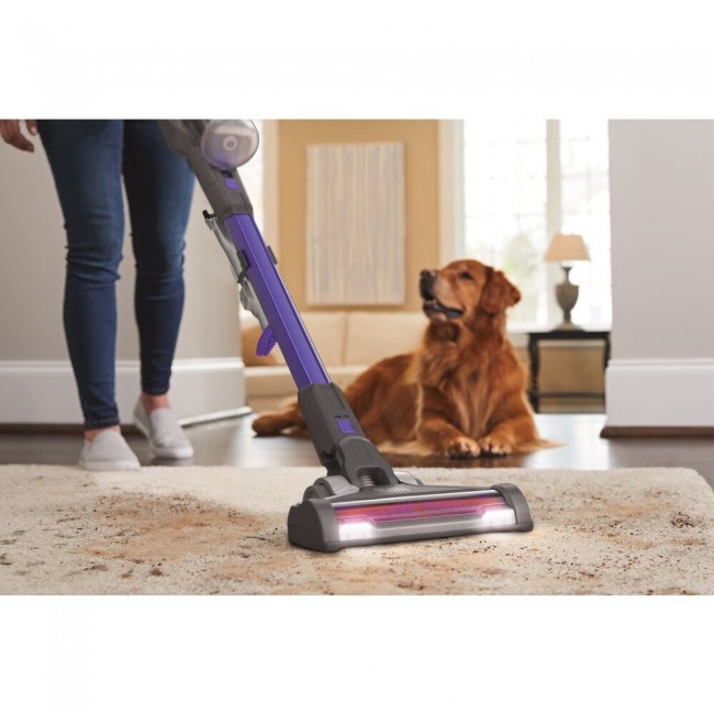 BD HOUSEHOLD UPRIGHT VACUUM CLEANER 18V 2Ah VAC