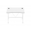 Huzaro Hero 1.4 White - gaming desk, white Huzaro Hero 1.4 White - gaming desk, white