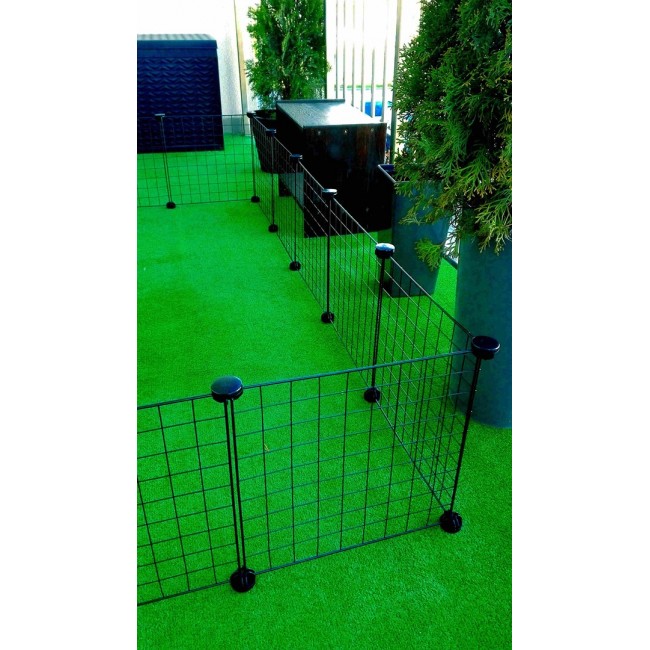 C&C Modular dog kennel 145x75x37 cm C&C Modular dog kennel 145x75x37 cm