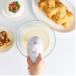 MPM MMR-25 hand mixer white