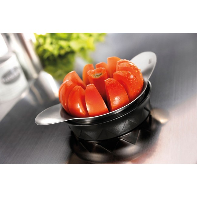 GEFU POMO manual food chopper Black, Stainless steel GEFU POMO manual food chopper Black, Stainless steel