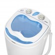 Mesko Home MS 8053 washing machine Top-load 3 kg Blue, White Mesko Home MS 8053 washing machine Top-load 3 kg Blue, White