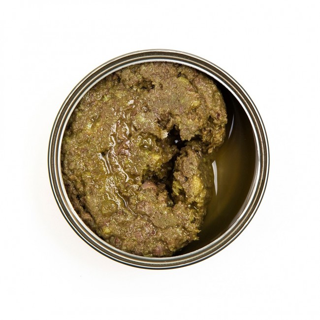 3COTY Turkey with chlorella Sterilised and overweight cats - wet cat food - 80g 3COTY Turkey with chlorella Sterilised and overweight cats - wet cat food - 80g