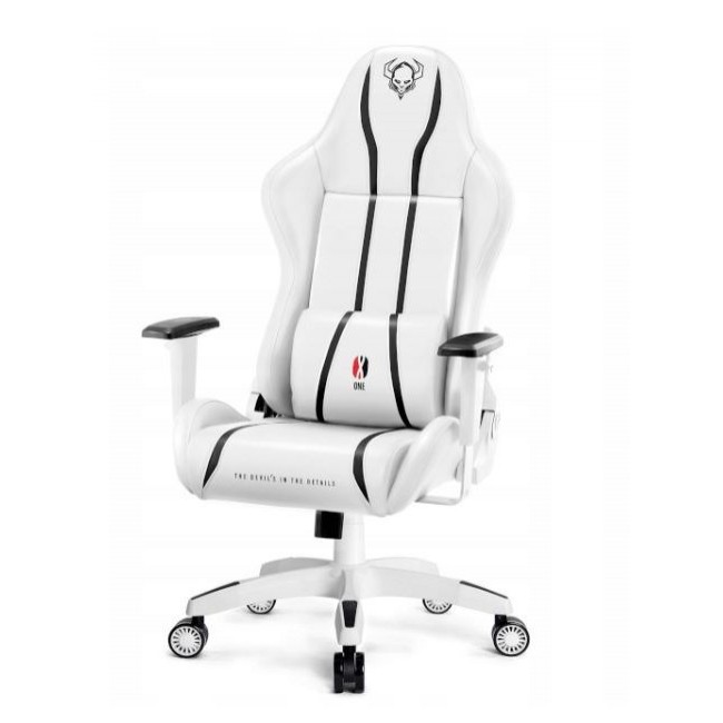 Diablo X-ONE 2.0 Normal gaming chair white and black