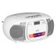 JVC RC-E451W CD player Portable CD player White JVC RC-E451W CD player Portable CD player White