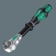 Wera 05150111001 ratchet wrench 23 pc(s) Black, Green Wera 05150111001 ratchet wrench 23 pc(s) Black, Green