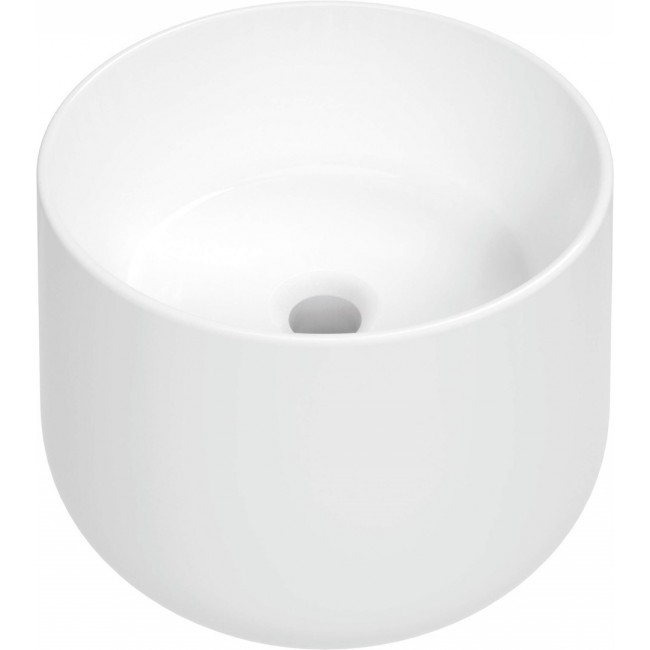Countertop ceramic washbasin
