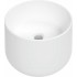 Countertop ceramic washbasin